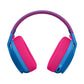 Wireless Dual Mode Gaming Headset - White