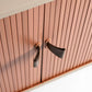 UFOU Fitin Rollin Mobile Roller Shutter Cabinet - Storage with Adjustable Shelves & Wheels