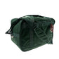 44L Foldable Duffel Bag Gym Sports Luggage Travel Foldaway School Bags - Bottle Green