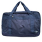 44L Foldable Duffel Bag Gym Sports Luggage Travel Foldaway School Bags - Dark Navy