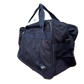 44L Foldable Duffel Bag Gym Sports Luggage Travel Foldaway School Bags - Dark Navy