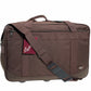 44L Foldable Duffel Bag Gym Sports Luggage Travel Foldaway School Bags - Rust
