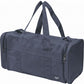 28L Travel Foldable Duffel Bag Gym Sports Luggage Foldaway School Bags - Navy