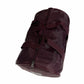Travel Foldable Duffel Bag Gym Sports Luggage Foldaway School Bags - Maroon