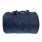 Travel Foldable Duffel Bag Gym Sports Luggage Foldaway School Bags - Navy