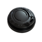 1000x Plastic Coffee Cup Sip Lids Suits 8oz/10oz Cups Take Away Bulk 80mm