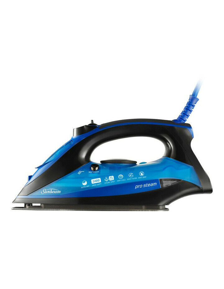 Sunbeam ProSteam Swift Iron SR4260 2400W – EasyGlide Soleplate