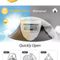 Waterproof Instant Up Beach Camping Tent 3 Person Pop up Tents Family Hiking Dome