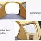 Waterproof Instant Up Beach Camping Tent 3 Person Pop up Tents Family Hiking Dome