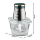 Multifunctional Stainless Steel Blade Electric Blender Salad maker and Meat Grinder, Food Processor