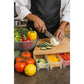 Bamboo Cutting Board Set with Graters and Containers Food Prep Station for Kitchen Organisation