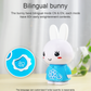 Alilo Honey Bunny G6+ Pink (Bilingual Chinese/English)