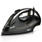 NNEOBA 2200W Professional Steam Iron with Ceramic Soleplate