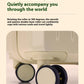 Smart Carry-On Luggage with Cup Holder & USB Charging Port - Yellow Color Spinner Suitcase for Travel Convenience  24 inch