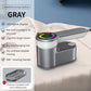 Portable Handheld Garment Steamer – Compact Clothes Iron (Grey)