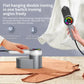 Portable Handheld Garment Steamer – Compact Clothes Iron (Grey)
