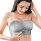 Electric Breast Massager Bra - Wireless, Comfortable Vibration Massage for Relaxation and Circulation