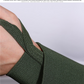 1 Pair Claret Heavy-Duty Gym Wrist Wraps for Weightlifting, Powerlifting, and Injury Prevention