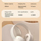 Black Wireless Headphones – 400mAh, 16H Playtime, SD Card & Aux Support
