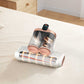 LF-LP018 Blue Cordless Mite Vacuum Cleaner with LED Display - Powerful 120W Cleaning