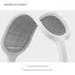 Green Bluetooth Over-Ear Headphones - Mesh Headband, Wireless, Rotatable Earcups