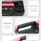 39-Piece Home Tool Kit - Pink Carbon Steel Hardware Set
