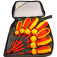 7-Piece Insulated Screwdriver Set - Home Repair & Electrical Work