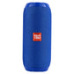 Blue Portable Bluetooth Speaker - HiFi 360 Degree Audio Wireless Mini Speaker, Support Hands-free Calling