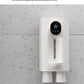 Smart Automatic Mouthwash Dispenser Wall-Mounted 3-Level LED Display – Black