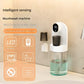 Smart Automatic Mouthwash Dispenser 4-Level LED Display 2000mAh – Black (Freestanding)