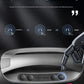 Portable Bluetooth 5.3 Speaker - 60W Powerful Sound, RGB Lights, Multiple Inputs(Blue)