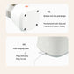 Gray Electric Citrus Juicer Press - Portable, Large Caliber, One-Click Operation(7.4v1600mAh battery)