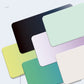 Mint Green Premium Large Silicone Mouse Pad - Non-Slip, 600x300mm for Office and Gaming