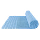 Green Luxury 6-Piece Combed Cotton Towel Bale Set - Ultra Soft & Absorbent Bath, Hand, Face Towels