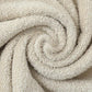 Beige 4-Pack Elegant Orange Floral Embroidered Cotton Hand Towels - Ultra Soft & Absorbent