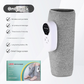 [One Pack] Three Modes + Three Vibrations + Three Heat Packs Multifunctional Electric Leg Massager with Air Wave Technology and Heat Therapy - 55x30x0.2cm