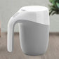 Double-Wall Stainless Steel Insulated Tumbler 470ml – White/Grey