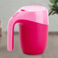 Double-Wall Stainless Steel Insulated Tumbler 470ml – Pink-Red