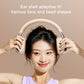 Blue Premium Wireless ANC Headphones - Bluetooth 5.4, 32H Playtime, Foldable Over-Ear Design, Comfort Earpads for Travel & Gaming