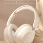 Pink SY-T4 luetooth Music Headset - New Wireless Over-Ear Headphones with Long Battery Life for Sports and Universal Phone Compatibility