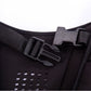 Black Premium Adjustable Weighted Vest for Strength Training, Running, and Cardio Fitness(8KG)