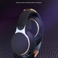Wireless Bluetooth 5.0 Over-Ear Headphones - HIFI Deep Bass, Foldable Design, 10Hr Playtime(black)