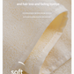 Premium Absorbent Cotton Towel Set - Soft Bath & Hand Towels with Double-Sided Plush(light gray)