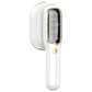 Portable Handheld Garment Steamer & Mini Iron Smart Temp Control – White