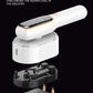 Portable Handheld Garment Steamer & Mini Iron Smart Temp Control – White