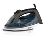 2200W Electric Steam Iron Ceramic Soleplate Vertical Steam Function – Green