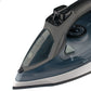 2200W Electric Steam Iron Ceramic Soleplate Vertical Steam Function – Green