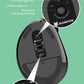 Two Ergonomic Vertical Wireless Mouse - Dual Mode (2.4G & Bluetooth), 5 Adjustable DPI, Silent Clicks, Rechargeable(black)