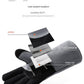 Heavy-Duty Leather Heat Resistant Gloves - 500°C BBQ, Welding & Oven Mitts with Long Cuffs(brown)
