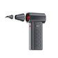 Portable Jet Fan Air Blower 130,000 RPM – Car Drying & Outdoor Cleaning (Black)